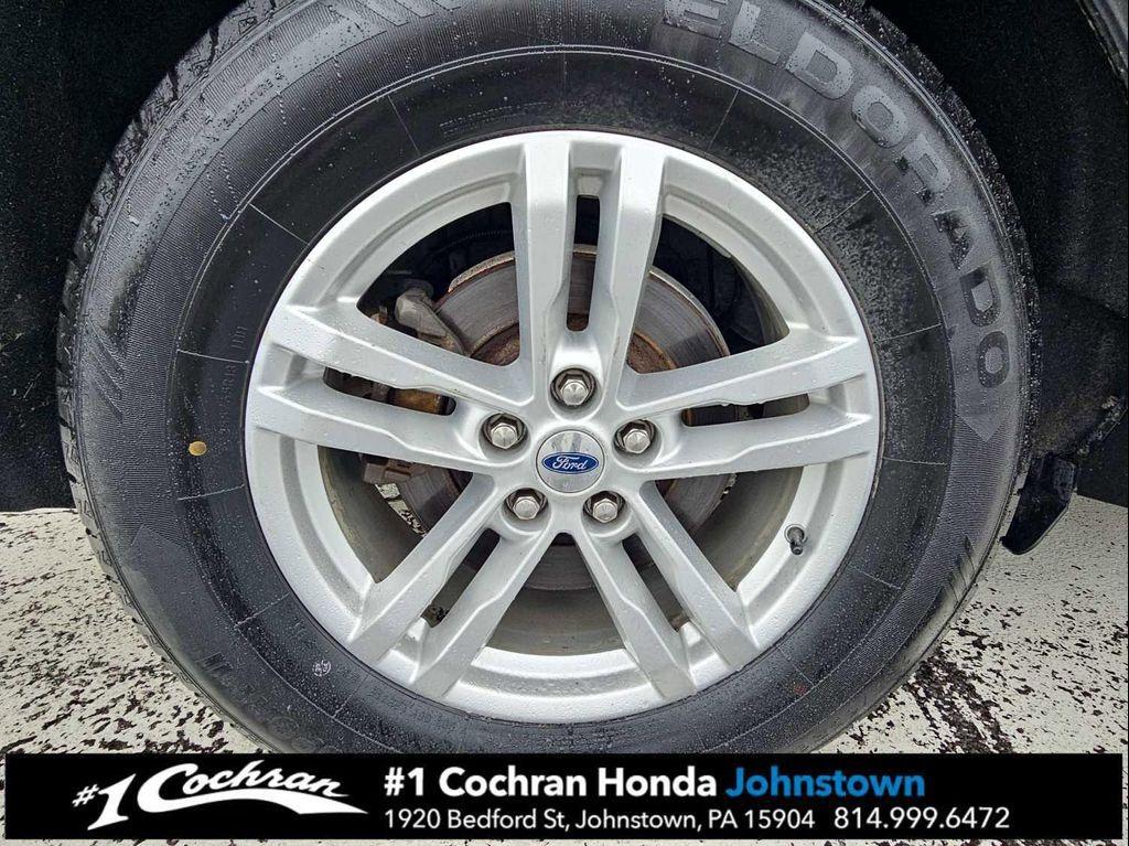 used 2020 Ford Explorer car, priced at $20,988