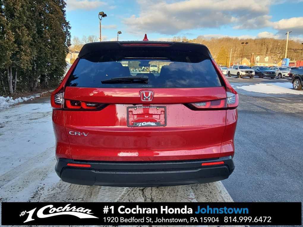 used 2023 Honda CR-V car, priced at $27,998