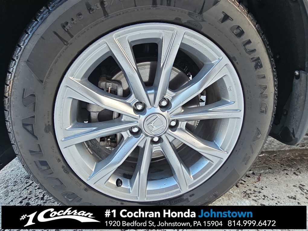 used 2023 Honda CR-V car, priced at $27,998