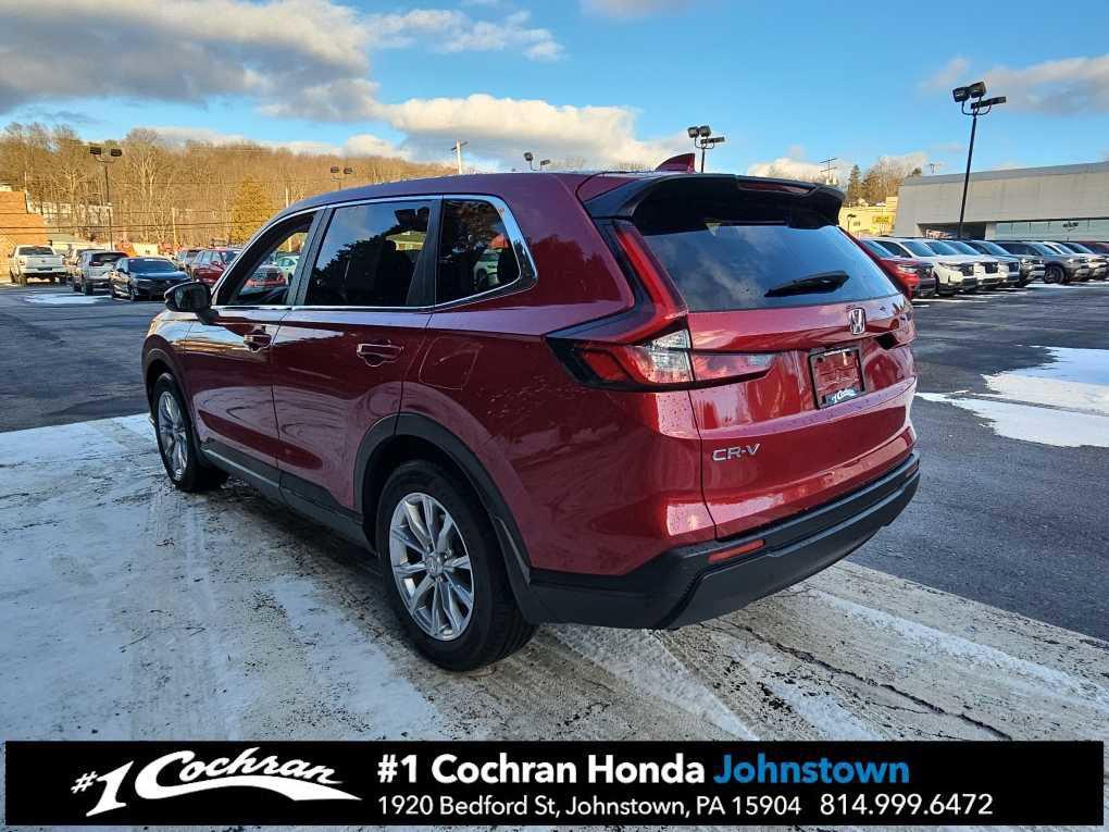used 2023 Honda CR-V car, priced at $27,998