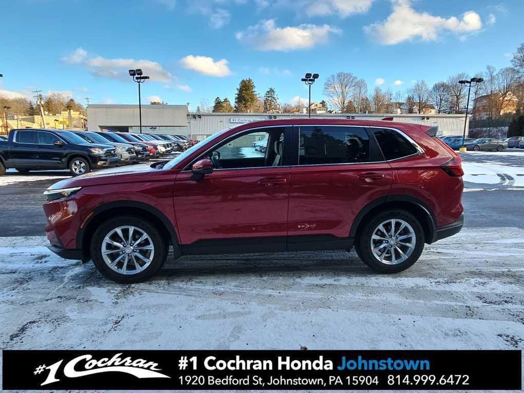 used 2023 Honda CR-V car, priced at $27,998