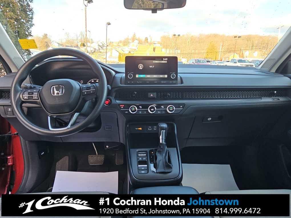 used 2023 Honda CR-V car, priced at $27,998