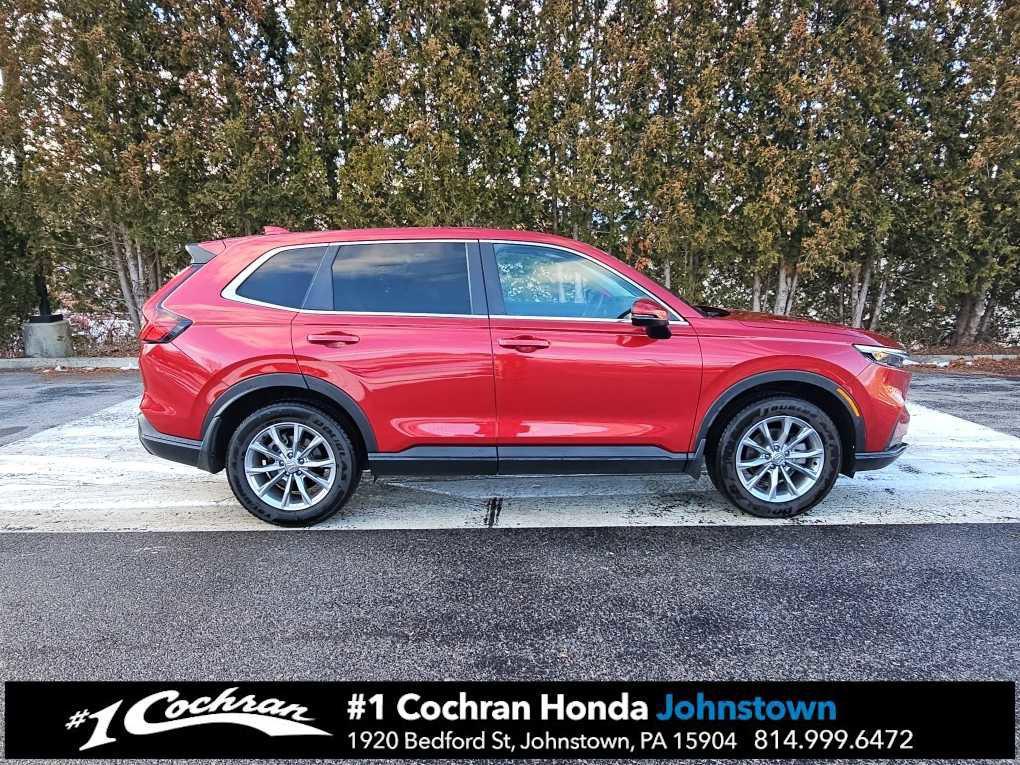 used 2023 Honda CR-V car, priced at $27,998