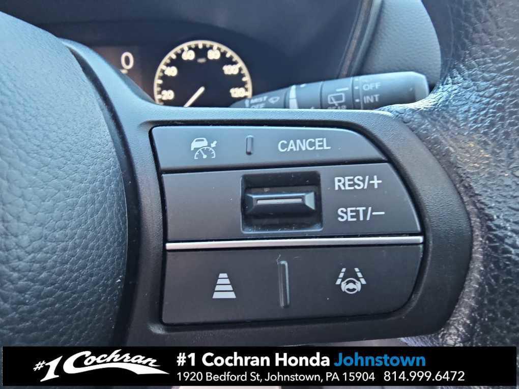 used 2023 Honda CR-V car, priced at $27,998