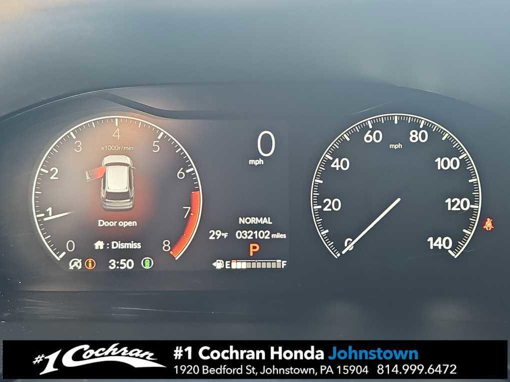 used 2023 Honda CR-V car, priced at $27,998