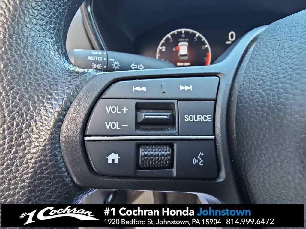 used 2023 Honda CR-V car, priced at $27,998