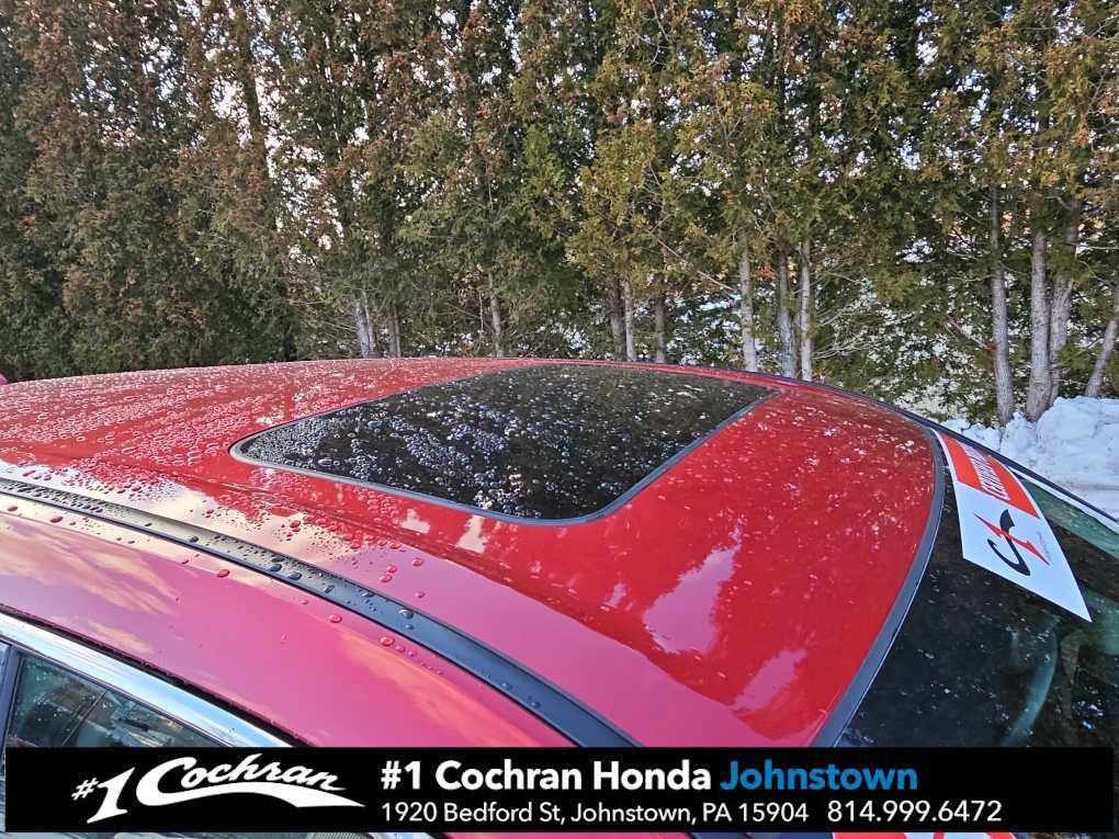 used 2023 Honda CR-V car, priced at $27,998