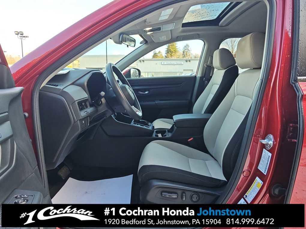 used 2023 Honda CR-V car, priced at $27,998