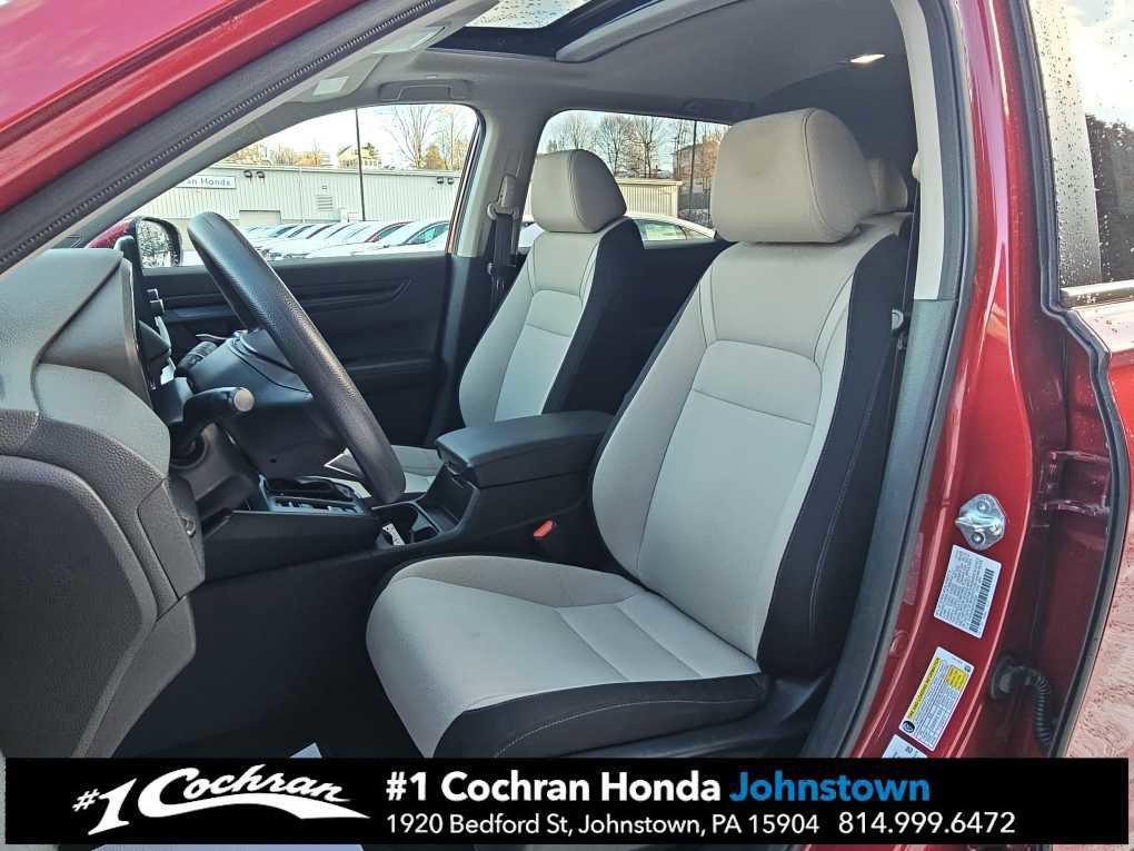 used 2023 Honda CR-V car, priced at $27,998