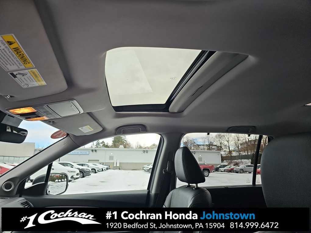 used 2021 Honda Pilot car, priced at $24,998