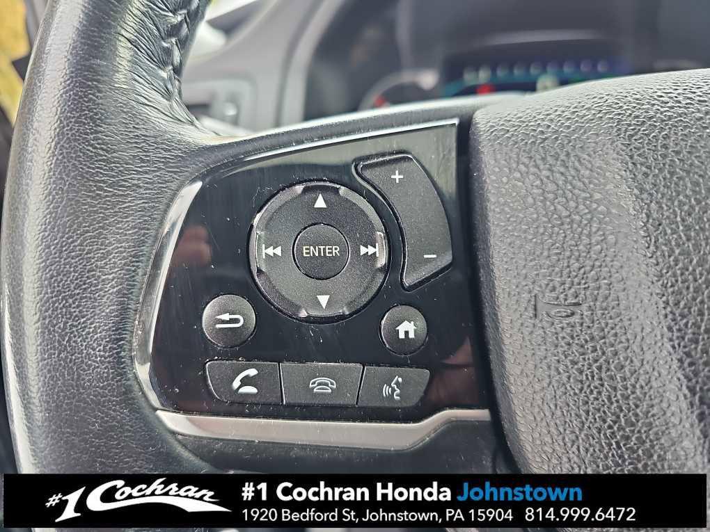 used 2021 Honda Pilot car, priced at $24,998