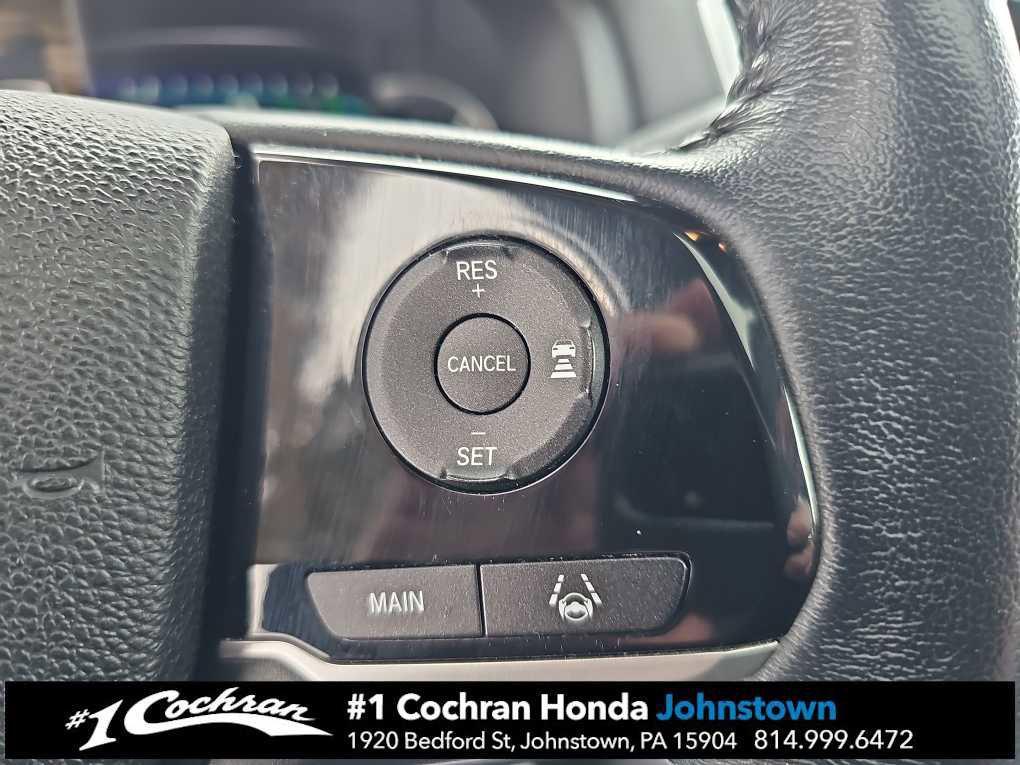 used 2021 Honda Pilot car, priced at $24,998