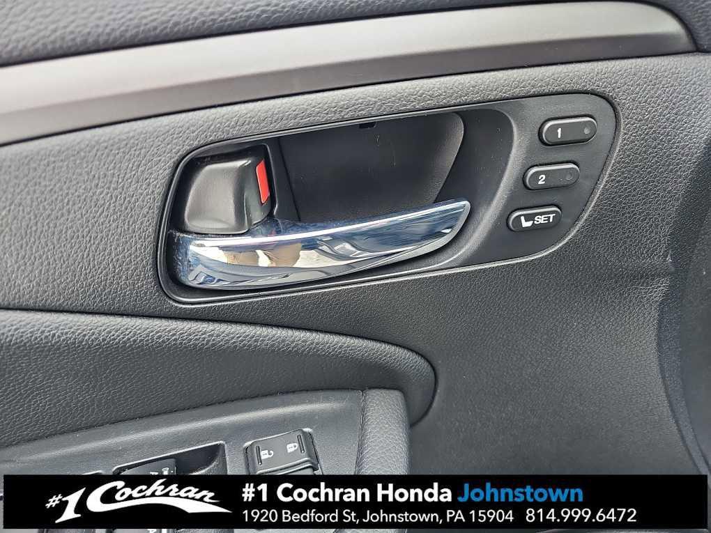 used 2021 Honda Pilot car, priced at $24,998