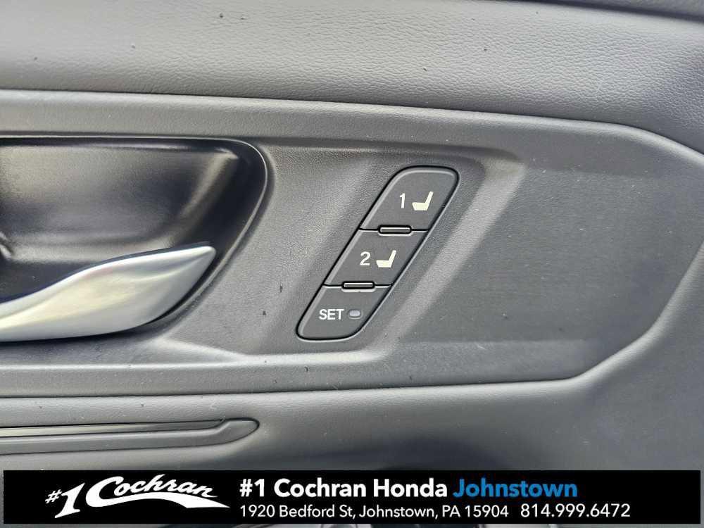 used 2024 Honda Accord Hybrid car, priced at $31,498