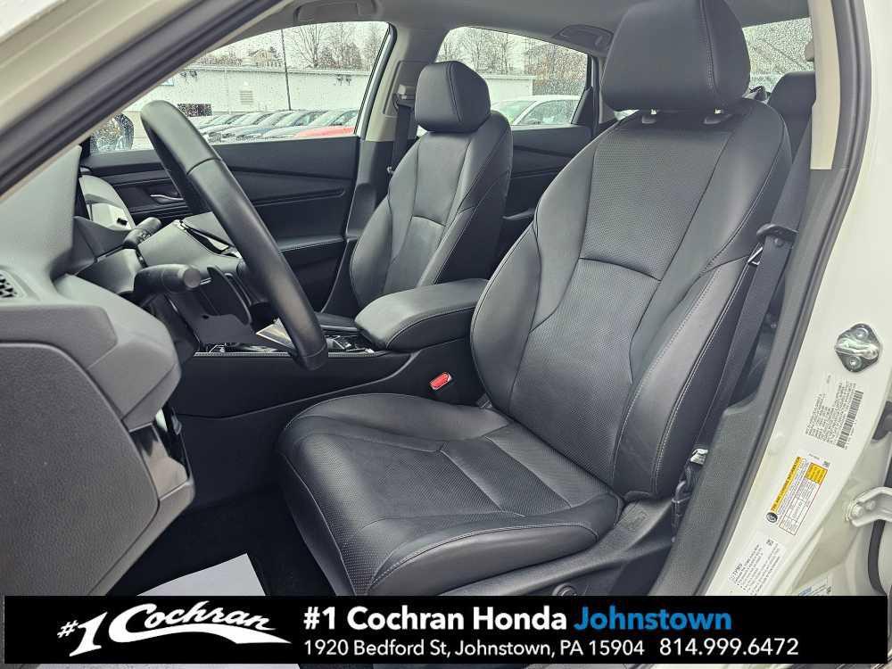 used 2024 Honda Accord Hybrid car, priced at $31,498