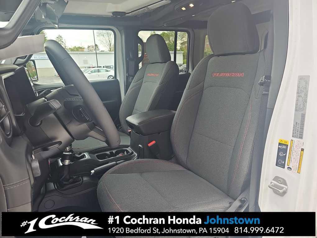 used 2026 Jeep Wrangler car, priced at $49,488