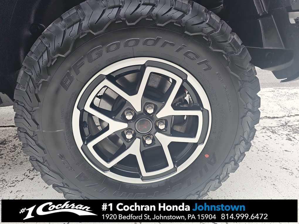 used 2026 Jeep Wrangler car, priced at $49,488