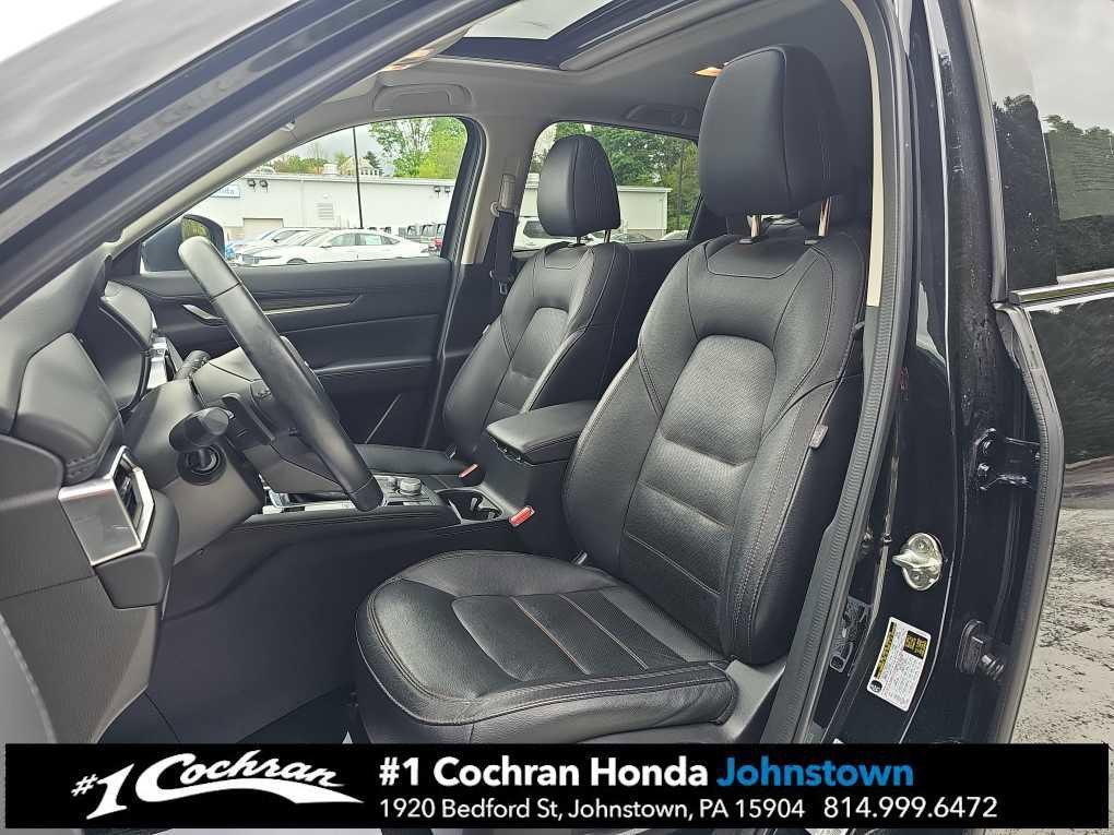 used 2021 Mazda CX-5 car, priced at $25,488