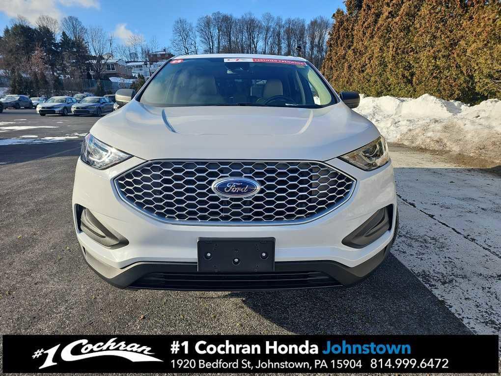 used 2024 Ford Edge car, priced at $25,998