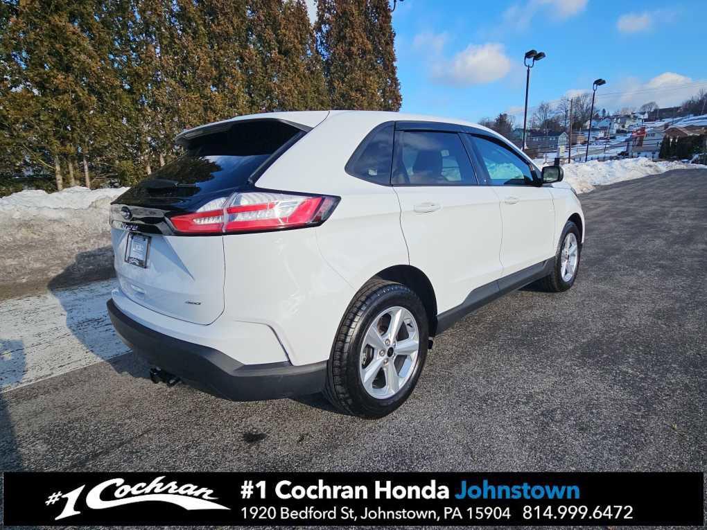 used 2024 Ford Edge car, priced at $25,998