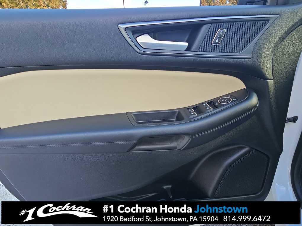 used 2024 Ford Edge car, priced at $25,998