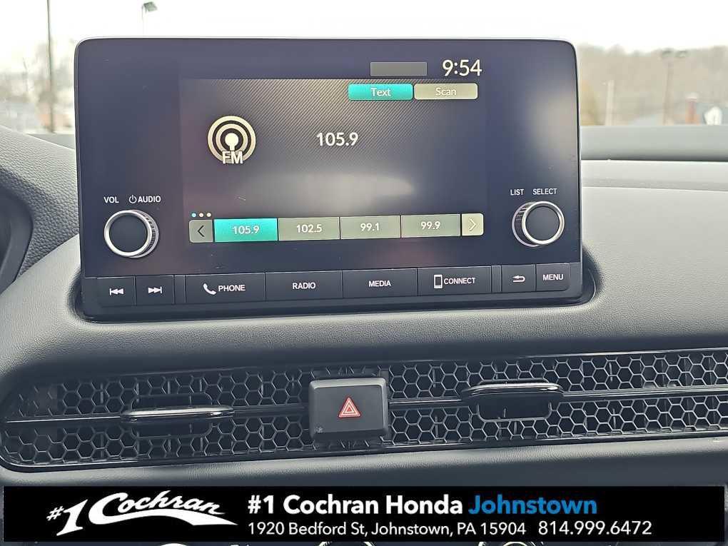 used 2023 Honda HR-V car, priced at $23,498