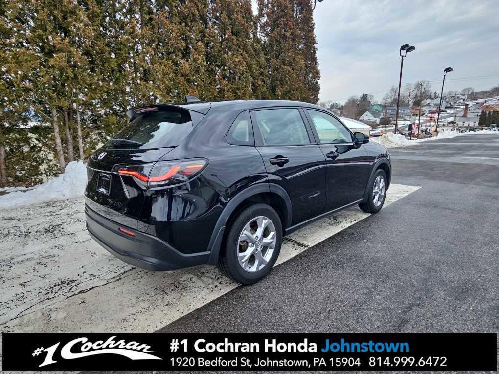 used 2023 Honda HR-V car, priced at $23,498