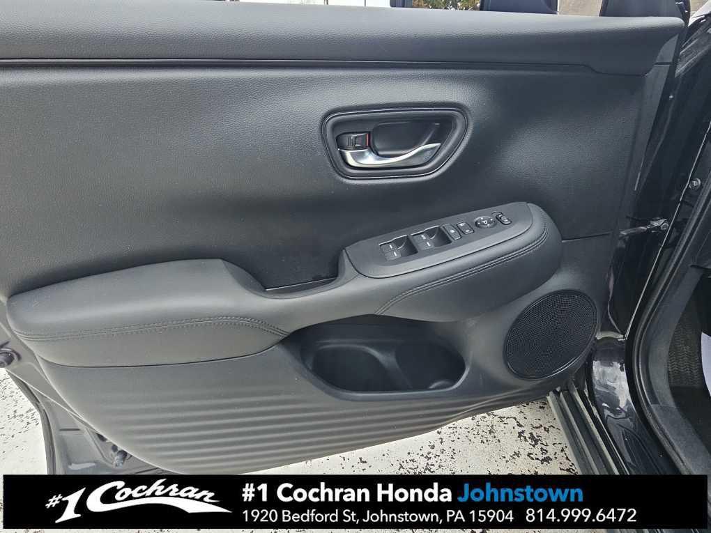 used 2023 Honda HR-V car, priced at $23,498