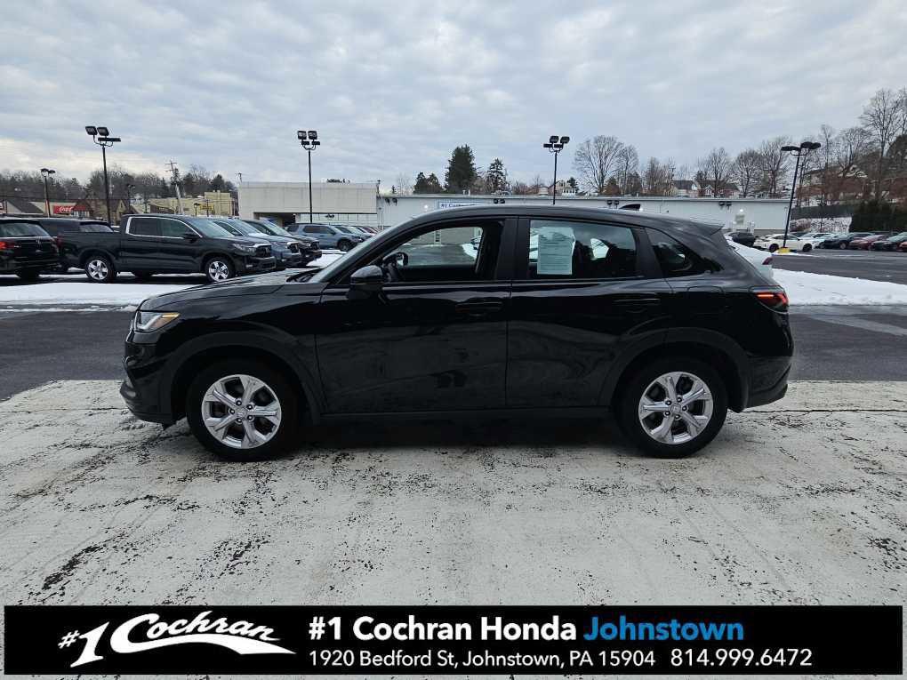 used 2023 Honda HR-V car, priced at $23,498