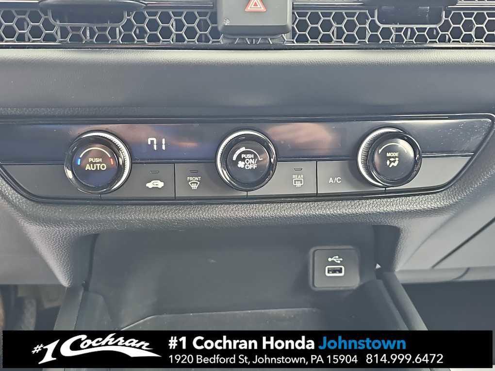 used 2023 Honda HR-V car, priced at $23,498