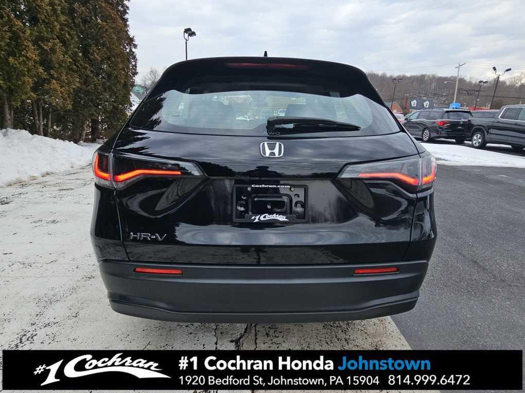used 2023 Honda HR-V car, priced at $23,498