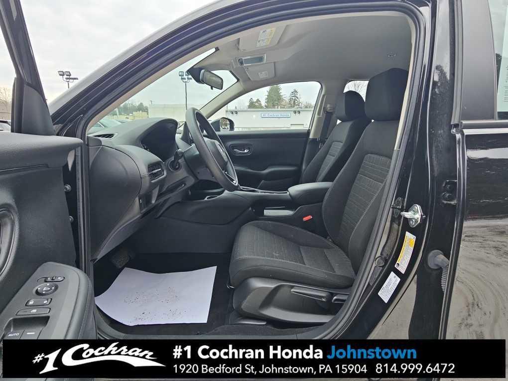 used 2023 Honda HR-V car, priced at $23,498