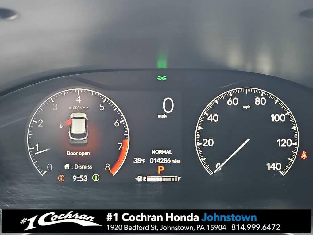 used 2023 Honda HR-V car, priced at $23,498