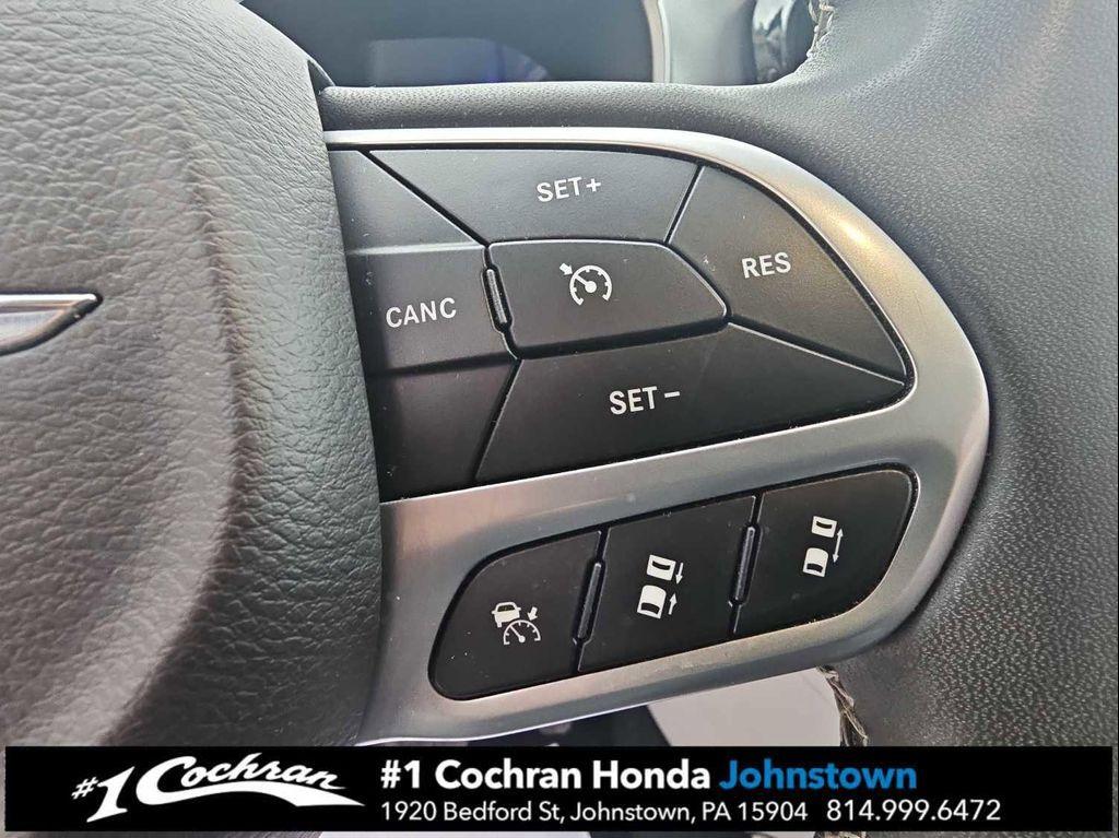 used 2024 Chrysler Pacifica car, priced at $26,498