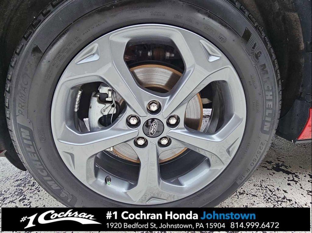 used 2024 Ford Escape car, priced at $25,998