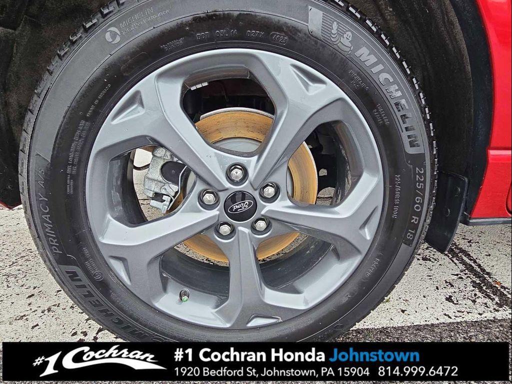 used 2024 Ford Escape car, priced at $25,998