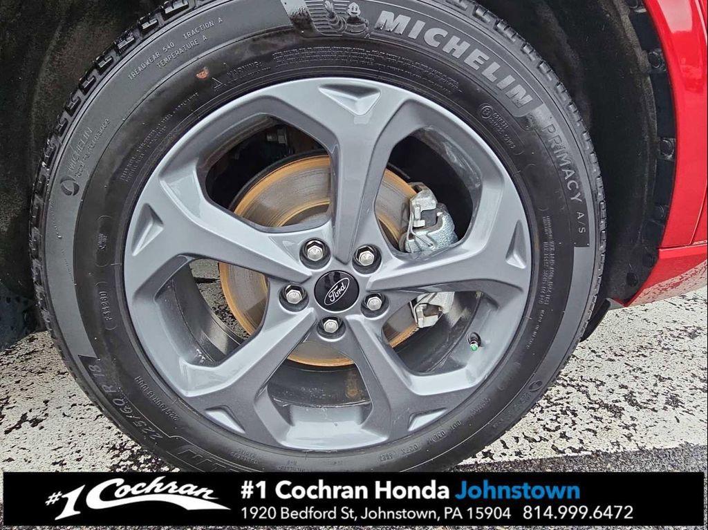 used 2024 Ford Escape car, priced at $25,998