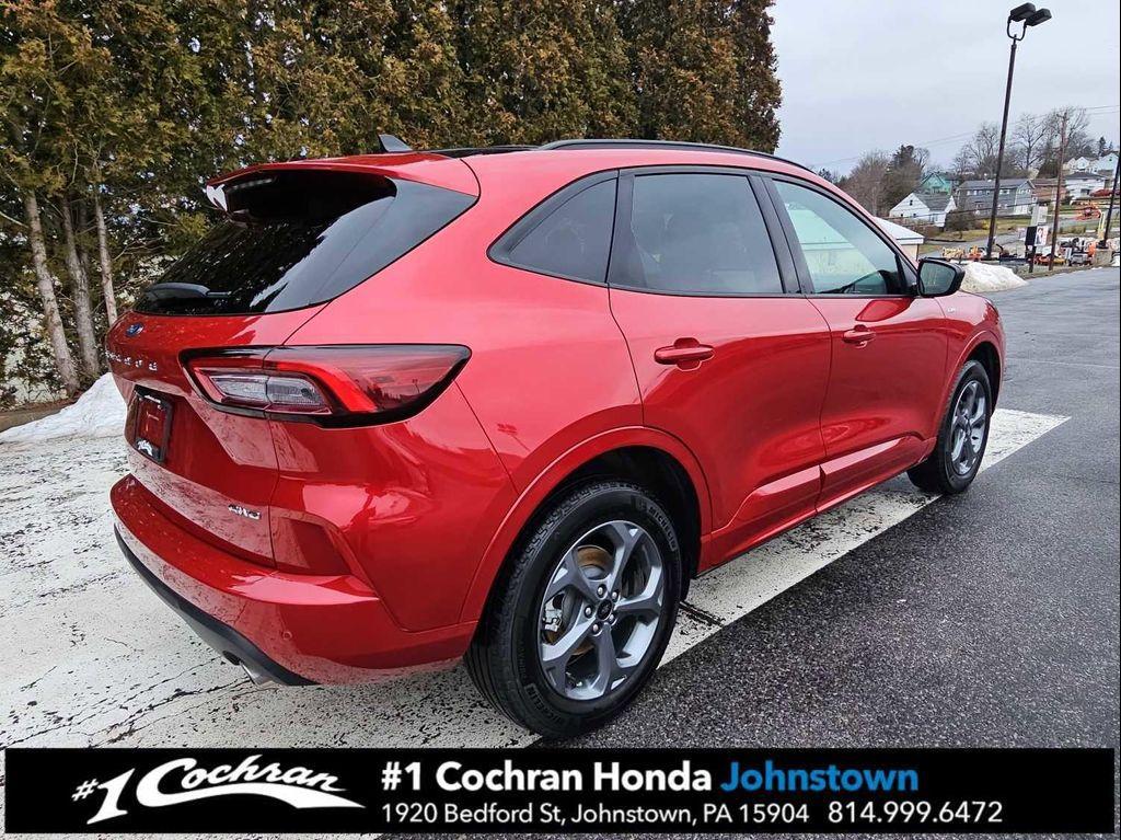 used 2024 Ford Escape car, priced at $25,998