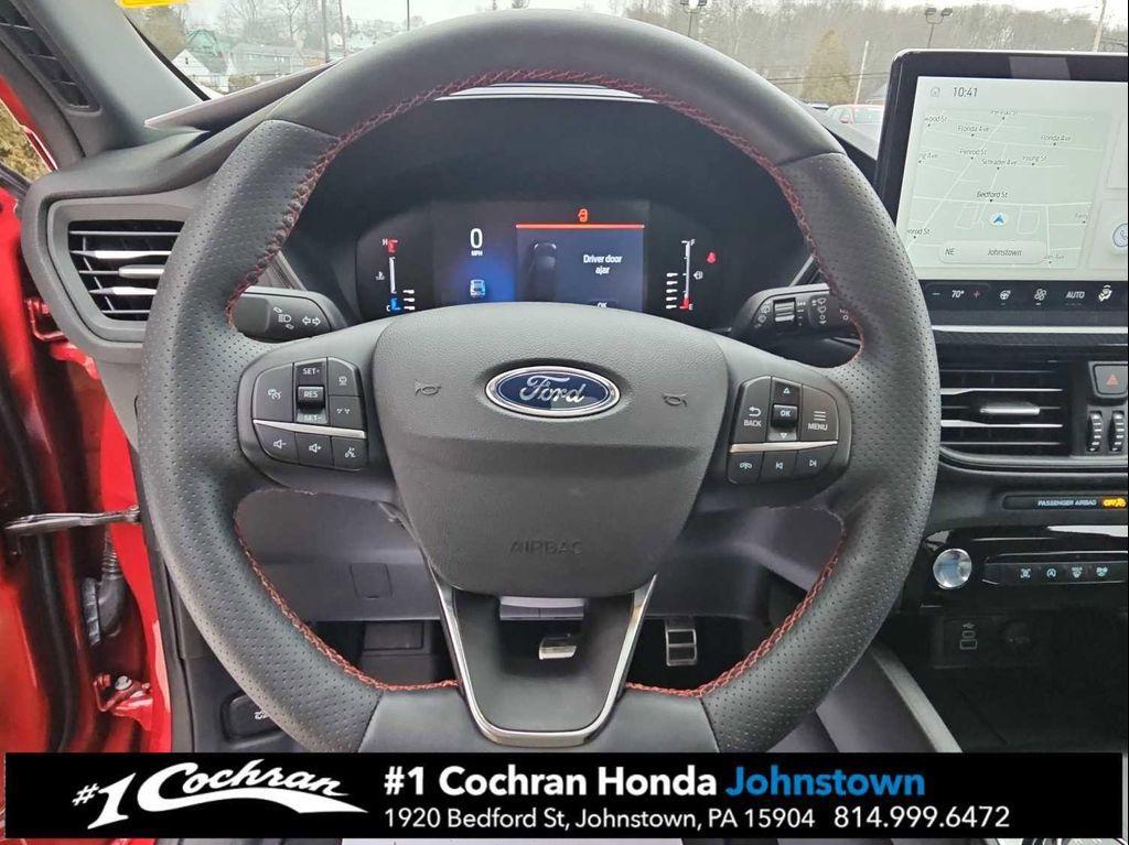 used 2024 Ford Escape car, priced at $25,998