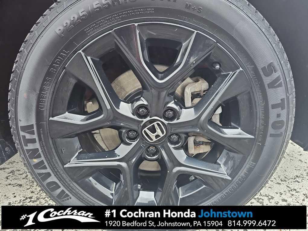 used 2023 Honda HR-V car, priced at $19,998