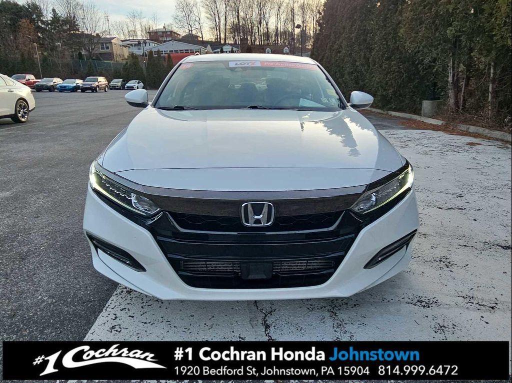 used 2018 Honda Accord car, priced at $15,998