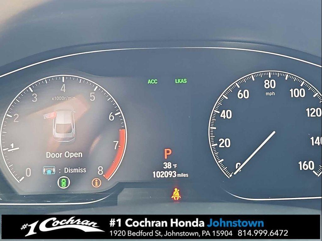 used 2018 Honda Accord car, priced at $15,998