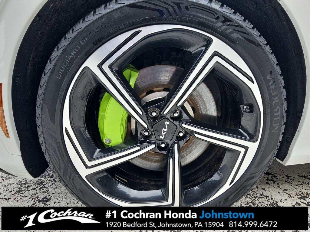 used 2023 Kia EV6 car, priced at $27,998