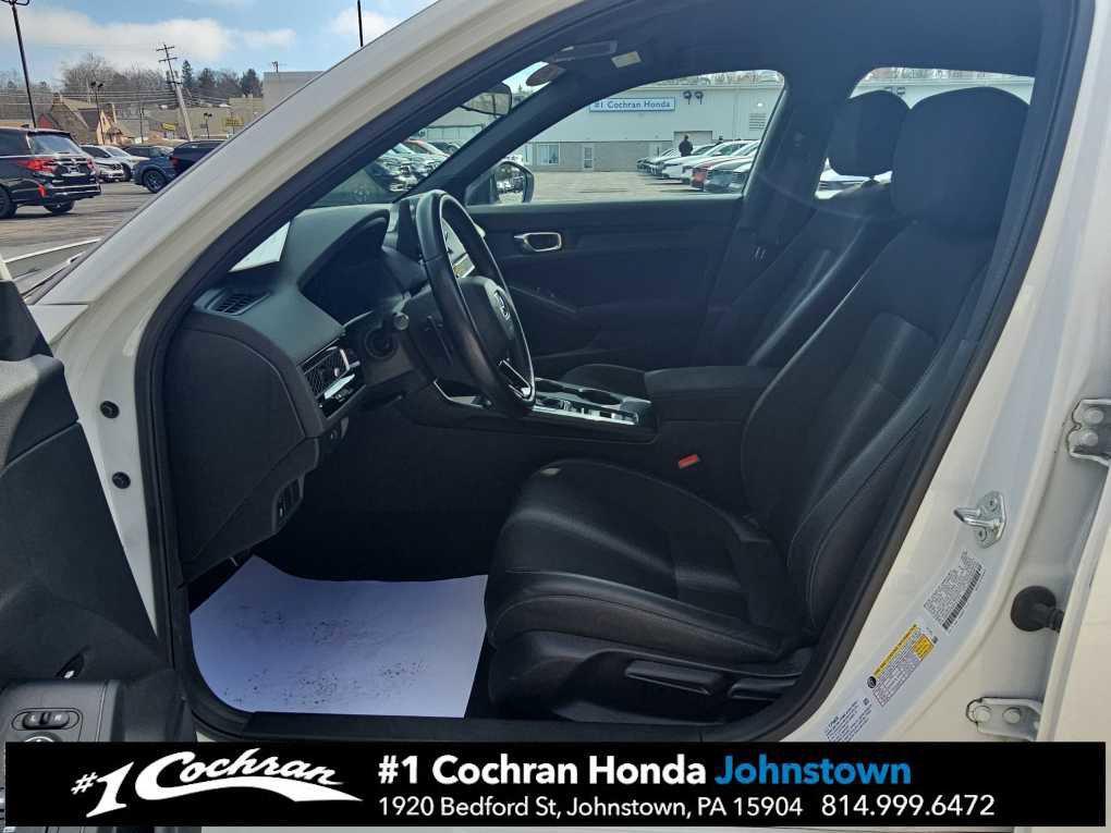 used 2023 Honda Civic car, priced at $22,498