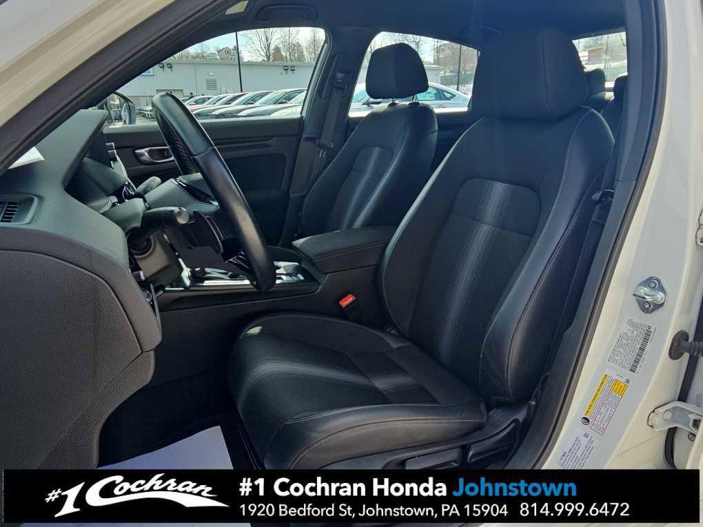 used 2023 Honda Civic car, priced at $22,498