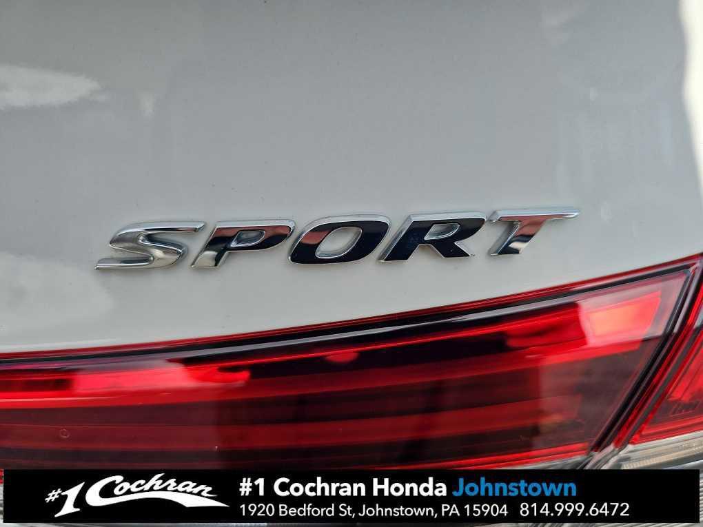 used 2023 Honda Civic car, priced at $22,498