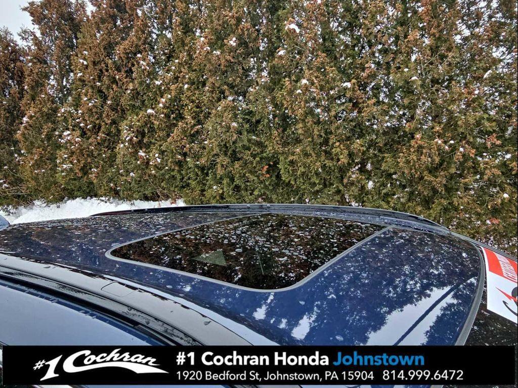 used 2025 Honda CR-V Hybrid car, priced at $33,498