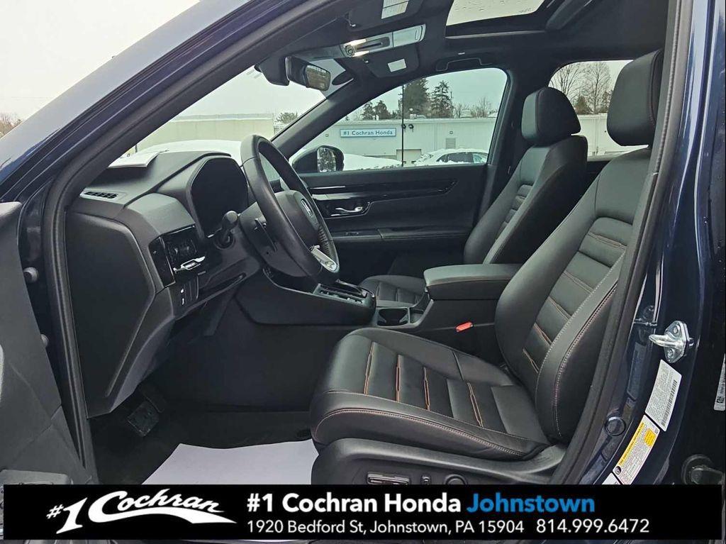 used 2025 Honda CR-V Hybrid car, priced at $33,498