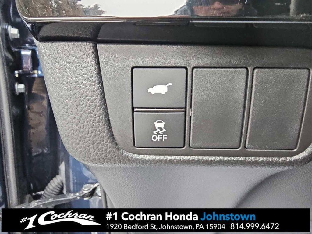 used 2025 Honda CR-V Hybrid car, priced at $33,498