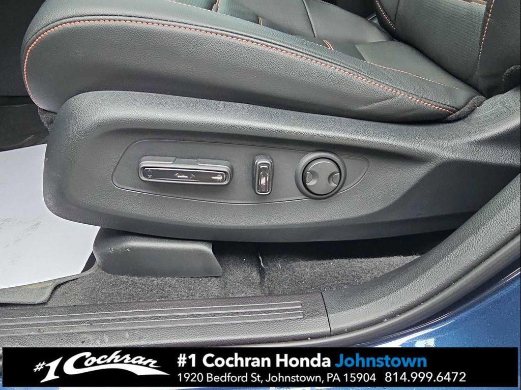 used 2025 Honda CR-V Hybrid car, priced at $33,498